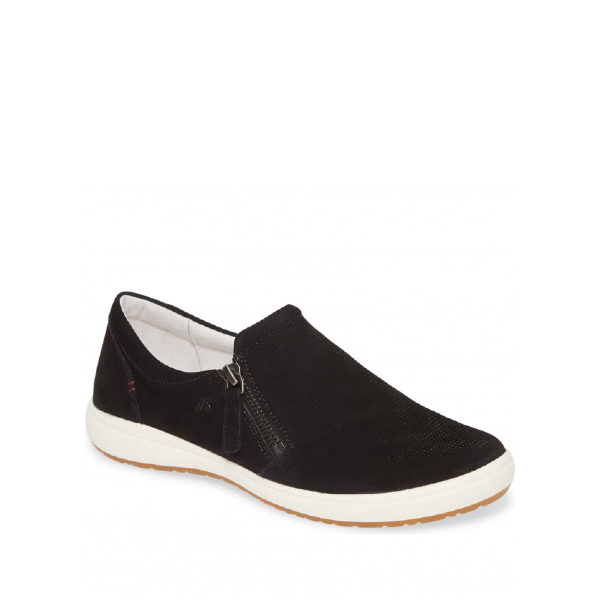 Caren 22 - Chaussure pour femme en cuir couleur noir de marque Josef Seibel