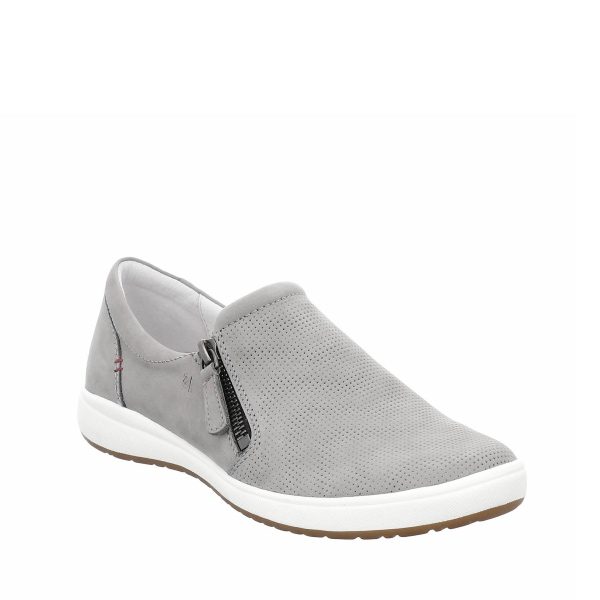 Caren 22 - Women's Shoes in Gray from Josef Seibel