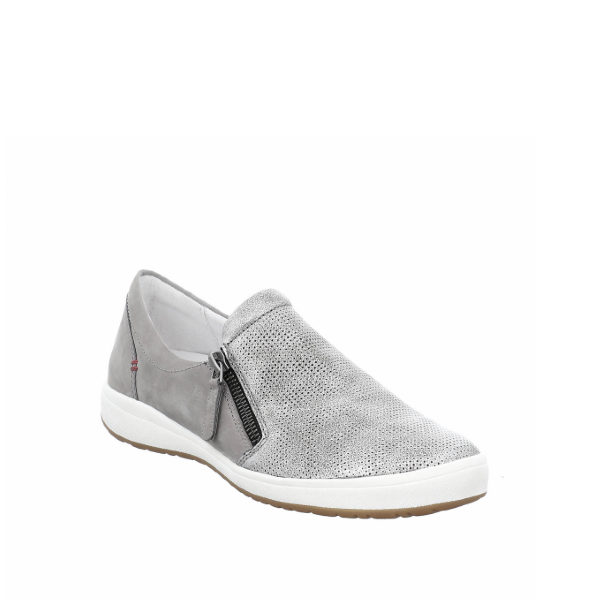 Caren 22 - Women's Shoes in Silver from Josef Seibel