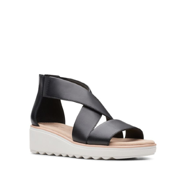 Jillian Rise Boutique Le Marcheur Sandale Clarks Jillian Rise Pour Femme