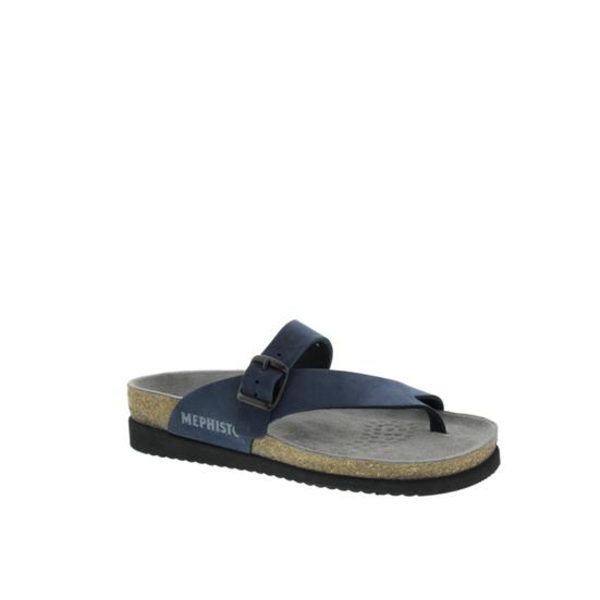 Helen Plus - Women's Sandals in Black from Mephisto