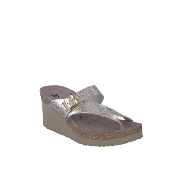 Tyfanie - Women's Sandals in Bronze from Mephisto