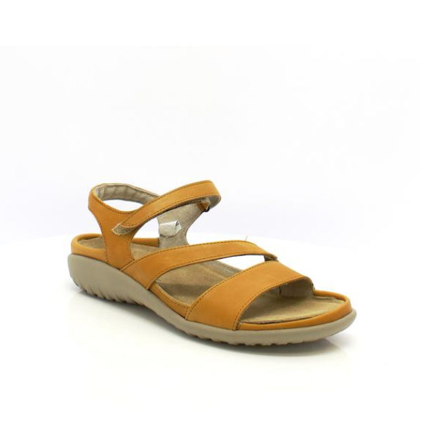 Etera - Women's Sandals in Mustard from Naot
