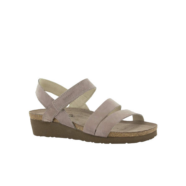 Kayla - Women's Sandals in Stone from Naot