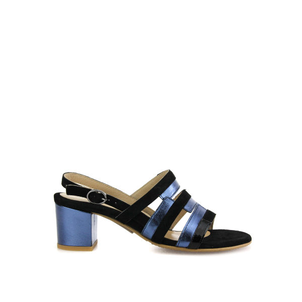 Happy - Women's Sandals in Navy from Unity in Diversity