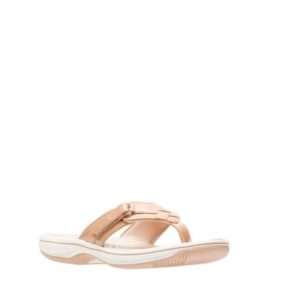 Breeze Sea - Women's Sandals in Beige from Clarks