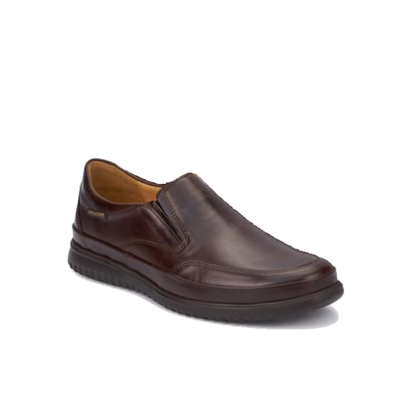 Twain - Chaussure pour homme en cuir couleur brune de marque Mephisto