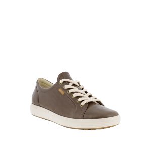 Soft 7 - Women's Shoes in Taupe from Ecco
