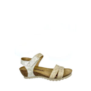 Billy - Women's Sandals in Beige from Wanda Panda