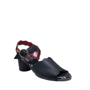 Helae - Women's Sandals in Black from Clamp