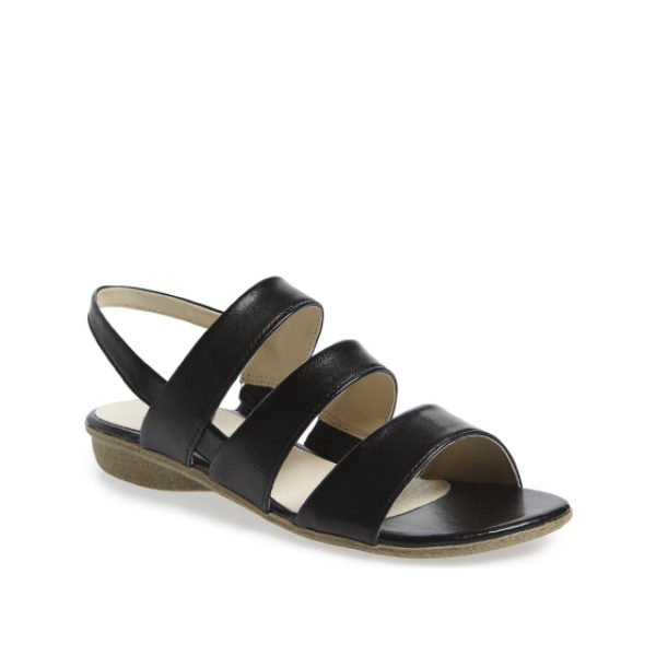 Fabia 11 - Women's Sandals in Black from Josef Seibel