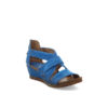 Mika - Women's Sandals in Denim from Miz Mooz