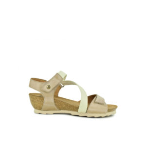 Mara - Women's Sandals in Stone from Wanda Panda