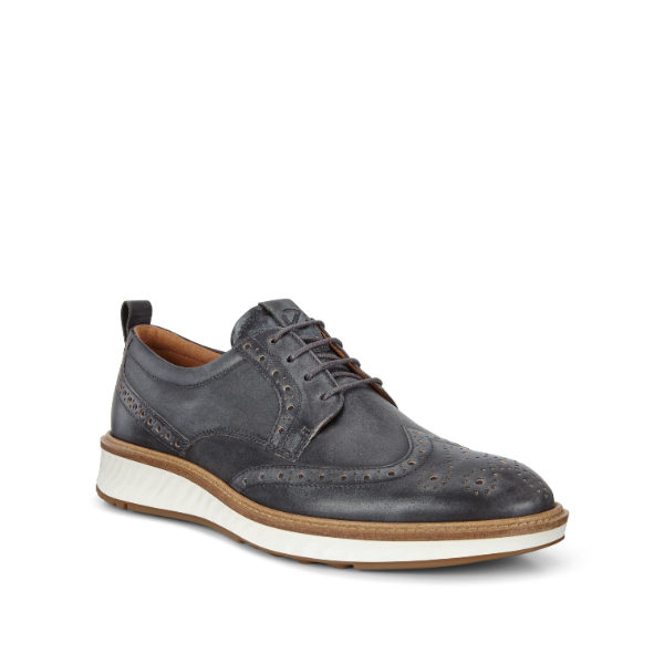 ST1 Hybrid - Men's Shoes in Magnet Cambridge from Ecco