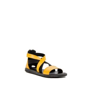 4706 - Women's Sandals in Yellow from Chacal