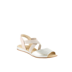 Auburn - Chaussure pour femme en cuir couleur blanc de marque Ara