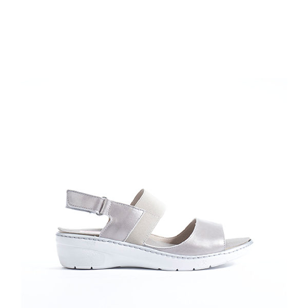 Solly - Women's Sandals in White from Fluchos