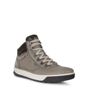 Byway Tred - Bottillon pour homme en nubuck couleur moonrock de marque Ecco