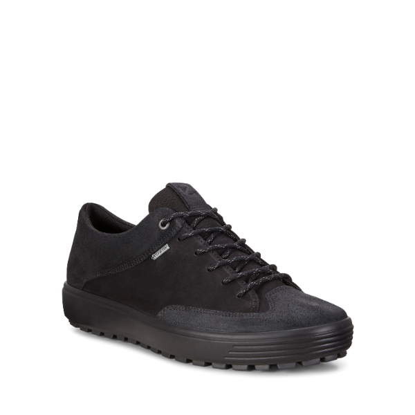 Ecco mens soft 7 tred sale