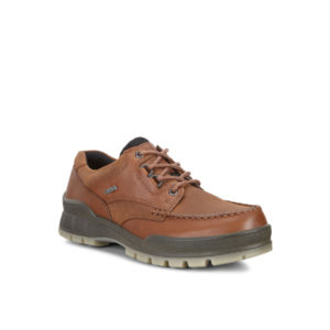 Track 25 - Chaussure pour homme en cuir couleur brun de marque Ecco