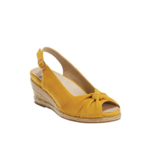 Bermuda - Women's Sandals in Sunflower from Earth