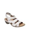 Verona Three Strap