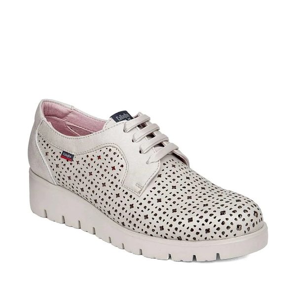 Haman - Women's Shoes in White from Callaghan