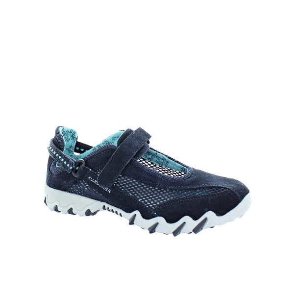 Niro - Women's Shoes in Ocean from Mephisto