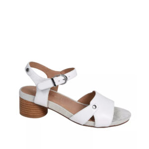 Rafta - Women's Sandals in White from Émilie Karston