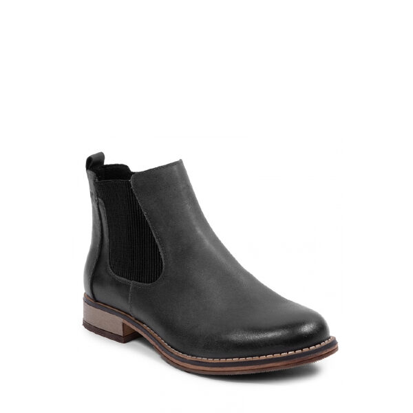 Berlina 01 - Women's Ankle Boots in Black from Josef Seibel