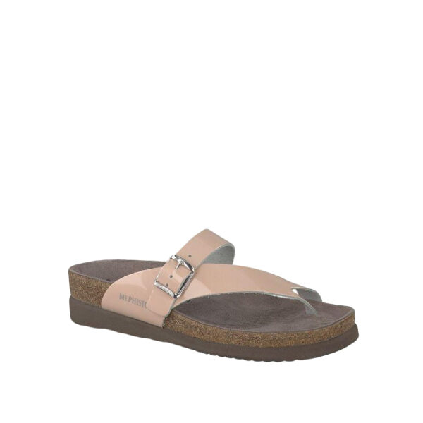 Helen - Women's Sandals in Nude Polish from Mephisto