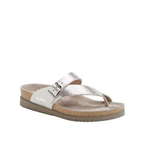 Helen Luna - Women's Sandals in Silver from Mephisto