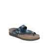 Helen Plus - Women's Sandals in Star Blue from Mephisto