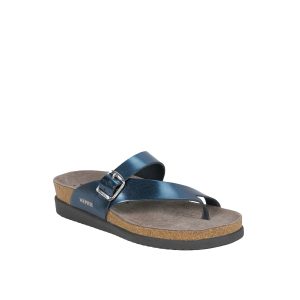 Helen Plus - Women's Sandals in Star Blue from Mephisto