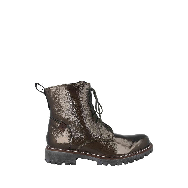 Marta 02 - Women's Boots in Olive from Josef Seibel