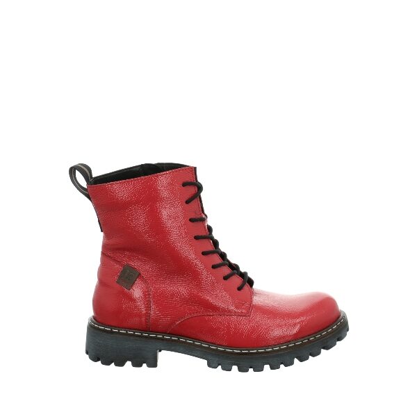 Marta 02 - Women's Boots in Red from Josef Seibel