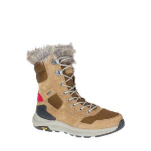 Ontario - Women's Boots in Camel from Merrell