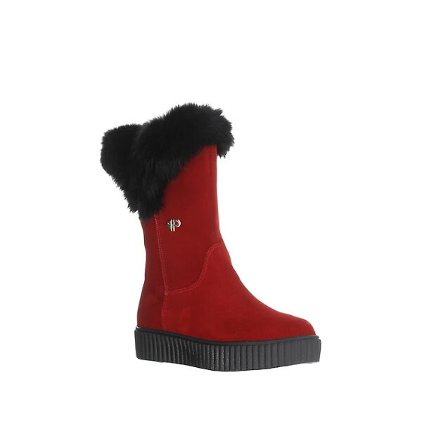 Ruby - Women's Boots in Red from Pajar