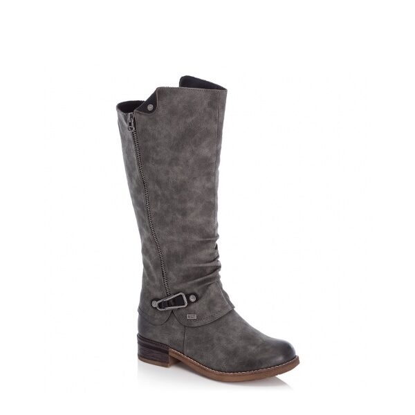 94652 - Women's Boots in Smoke from Reiker