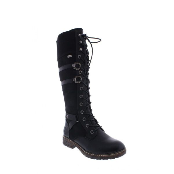 94732 - Women's Boots in Black from Rieker