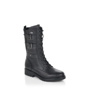 R6586 - Women's Boots in Black from Remonte