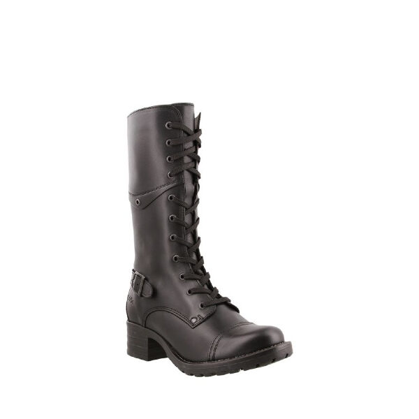 Tall Crave - Women's Boots in Black from Taos
