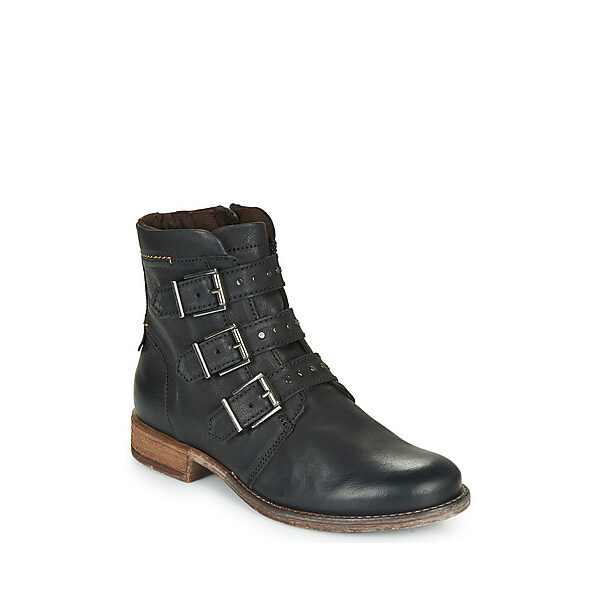 Sienna 34 - Women's Ankle Boots in Black from Josef Seibel