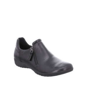 Naly 32 - Chaussure pour femme en cuir couleur noir de marque Josef Seibel