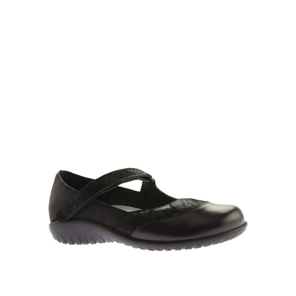 Luga - Women's Shoes in Black from Naot