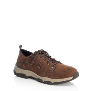 11222 - Chaussure pour homme en cuir couleur brun de marque Rieker