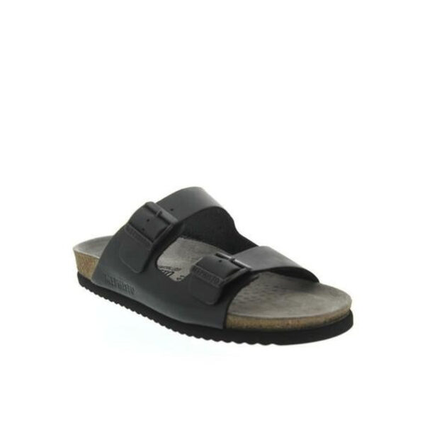 Nerio - Men's Sandals in Black from Mephisto