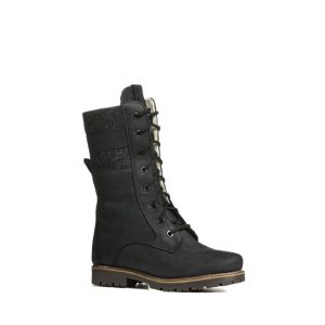 Enya 2 - Women's Boots in Black from Anfibio