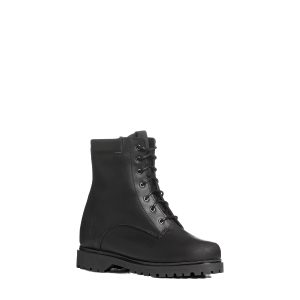 Kiara - Bottillon pour Femme couleur Noir de marque Anfibio