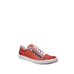4912 - Women's Shoes in Rojo (Red) from Chacal